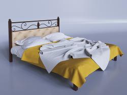 Металлические кровати Tenero