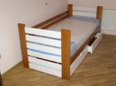 Кровать Марик + ящики 